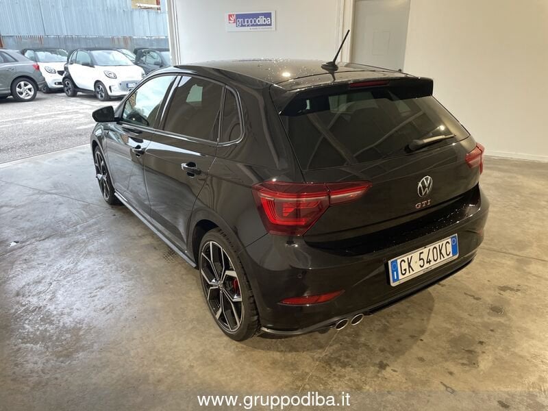 Volkswagen Polo Polo 2.0 tsi GTI dsg- Gruppo Diba