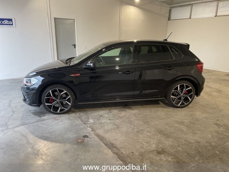 Volkswagen Polo Polo 2.0 tsi GTI dsg- Gruppo Diba