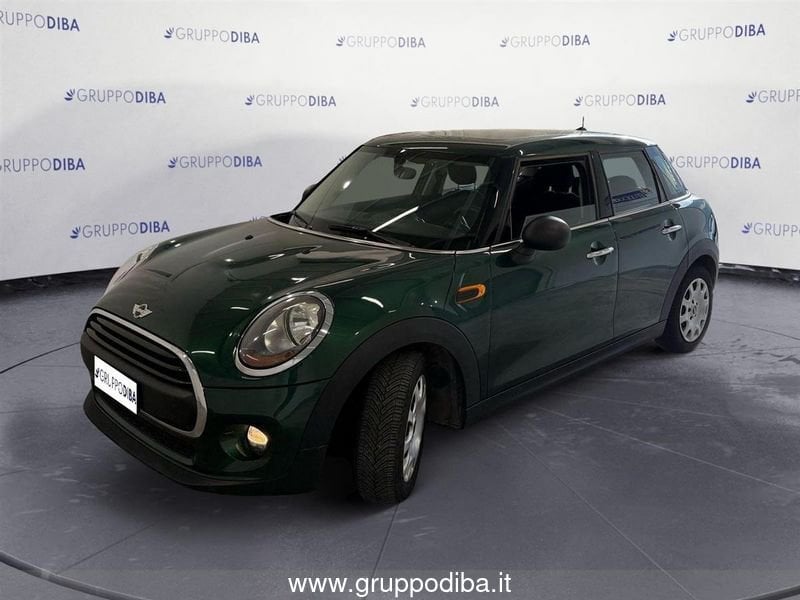 MINI 5 Porte Mini 1.2 One 75cv 5p- Gruppo Diba