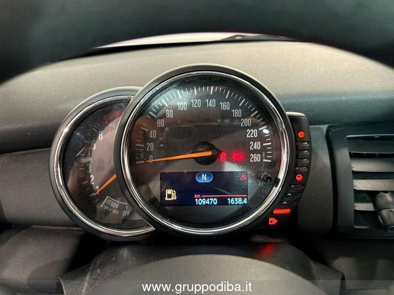 MINI 5 Porte Mini 1.2 One 75cv 5p- Gruppo Diba