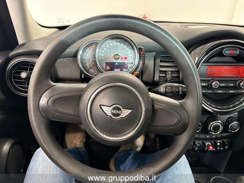 MINI 5 Porte Mini 1.2 One 75cv 5p- Gruppo Diba