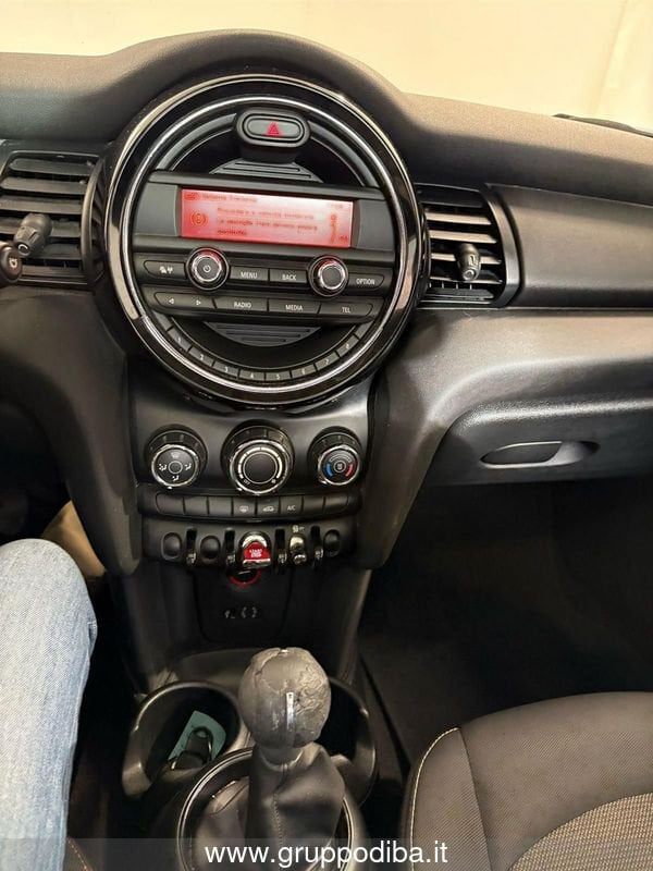 MINI 5 Porte Mini 1.2 One 75cv 5p- Gruppo Diba