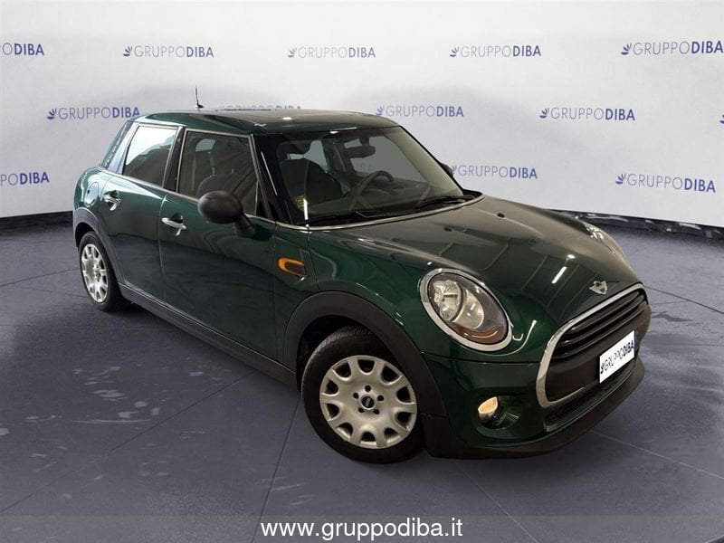 MINI 5 Porte Mini 1.2 One 75cv 5p- Gruppo Diba