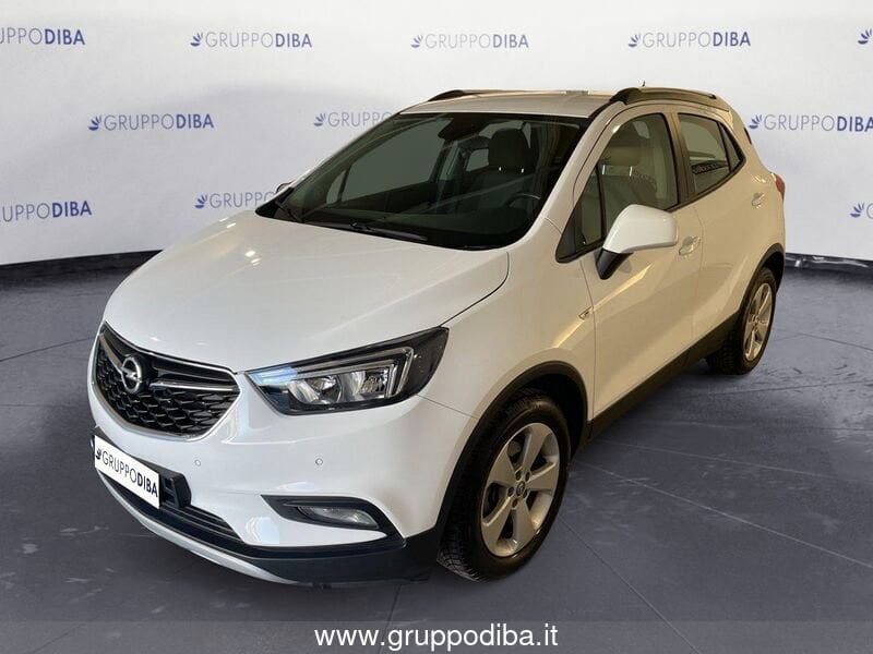 Opel Mokka X Mokka X 1.4 t Advance Gpl-tech 4x2 140cv- Gruppo Diba