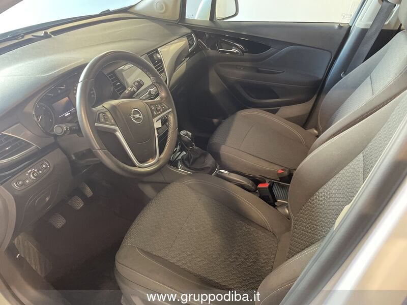 Opel Mokka X Mokka X 1.4 t Advance Gpl-tech 4x2 140cv- Gruppo Diba