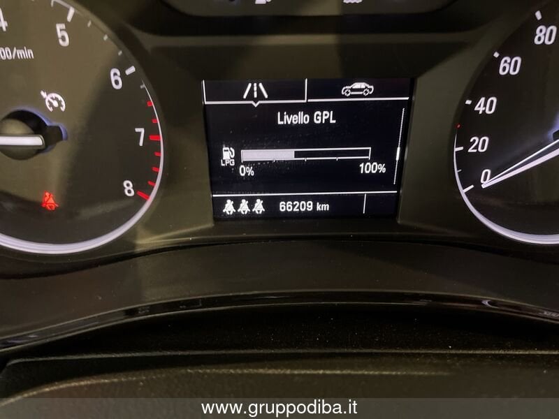 Opel Mokka X Mokka X 1.4 t Advance Gpl-tech 4x2 140cv- Gruppo Diba