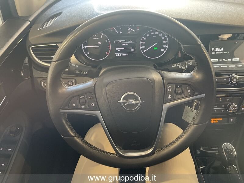 Opel Mokka X Mokka X 1.4 t Advance Gpl-tech 4x2 140cv- Gruppo Diba