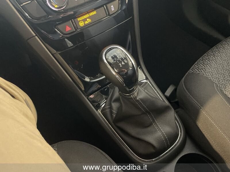 Opel Mokka X Mokka X 1.4 t Advance Gpl-tech 4x2 140cv- Gruppo Diba