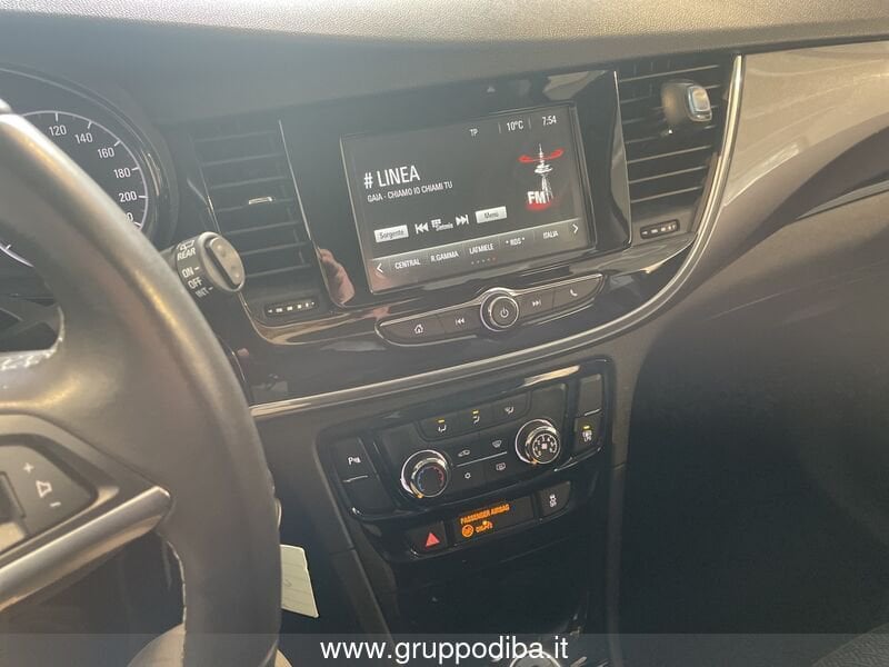 Opel Mokka X Mokka X 1.4 t Advance Gpl-tech 4x2 140cv- Gruppo Diba