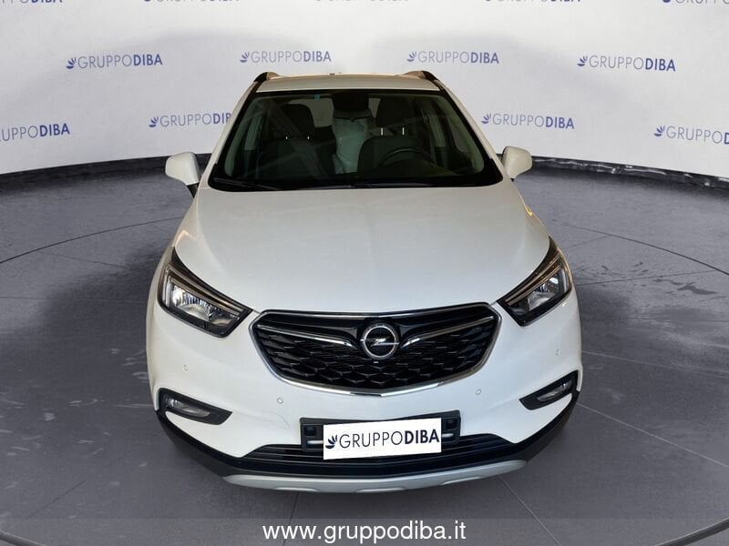 Opel Mokka X Mokka X 1.4 t Advance Gpl-tech 4x2 140cv- Gruppo Diba
