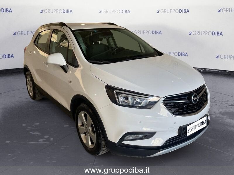 Opel Mokka X Mokka X 1.4 t Advance Gpl-tech 4x2 140cv- Gruppo Diba