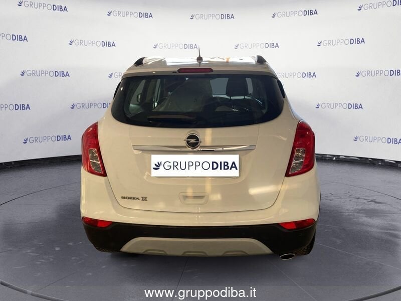 Opel Mokka X Mokka X 1.4 t Advance Gpl-tech 4x2 140cv- Gruppo Diba