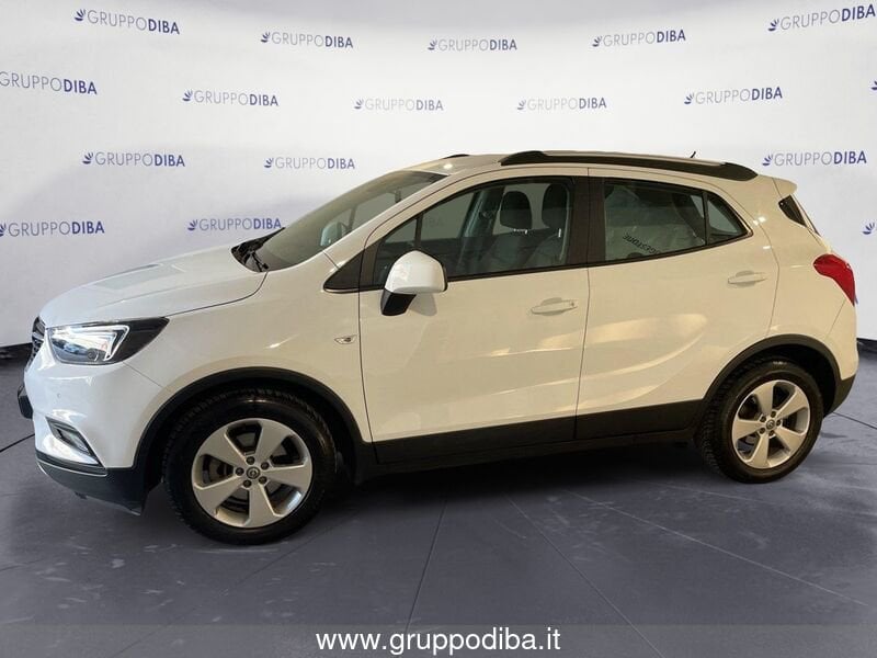 Opel Mokka X Mokka X 1.4 t Advance Gpl-tech 4x2 140cv- Gruppo Diba