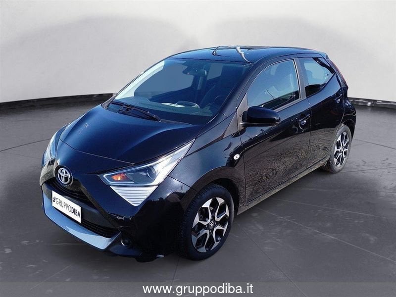 Toyota Aygo Aygo 5p 1.0 x-fun 72cv- Gruppo Diba