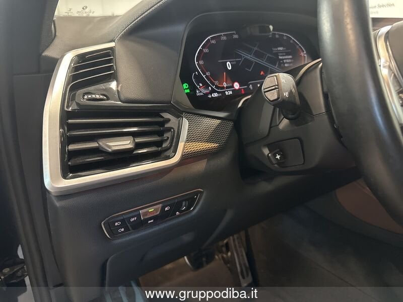 BMW X5 X5 xdrive30d mhev 48V Msport auto- Gruppo Diba
