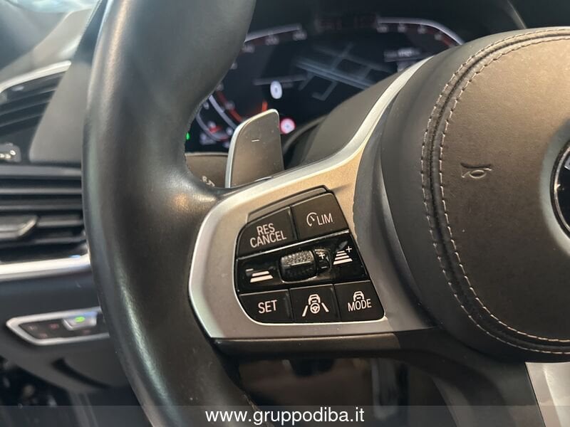 BMW X5 X5 xdrive30d mhev 48V Msport auto- Gruppo Diba