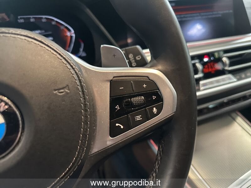 BMW X5 X5 xdrive30d mhev 48V Msport auto- Gruppo Diba