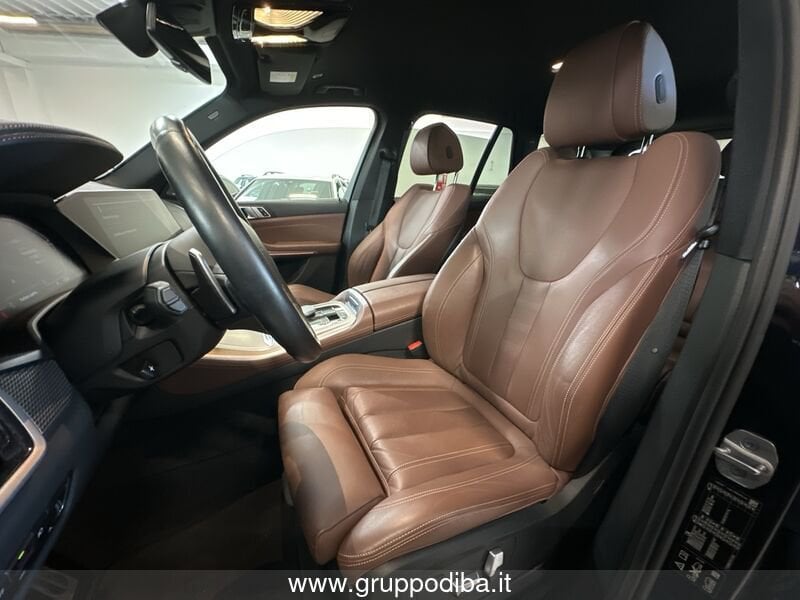 BMW X5 X5 xdrive30d mhev 48V Msport auto- Gruppo Diba
