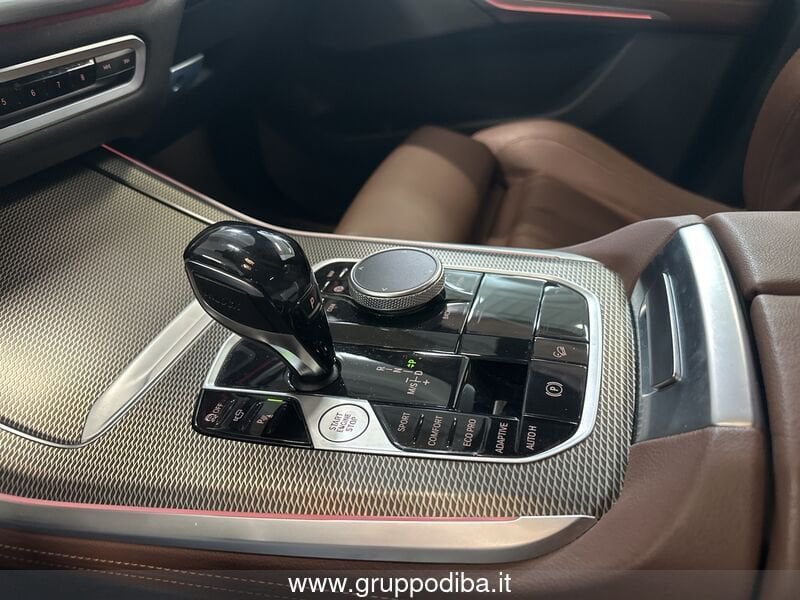 BMW X5 X5 xdrive30d mhev 48V Msport auto- Gruppo Diba