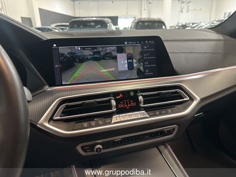 BMW X5 X5 xdrive30d mhev 48V Msport auto- Gruppo Diba
