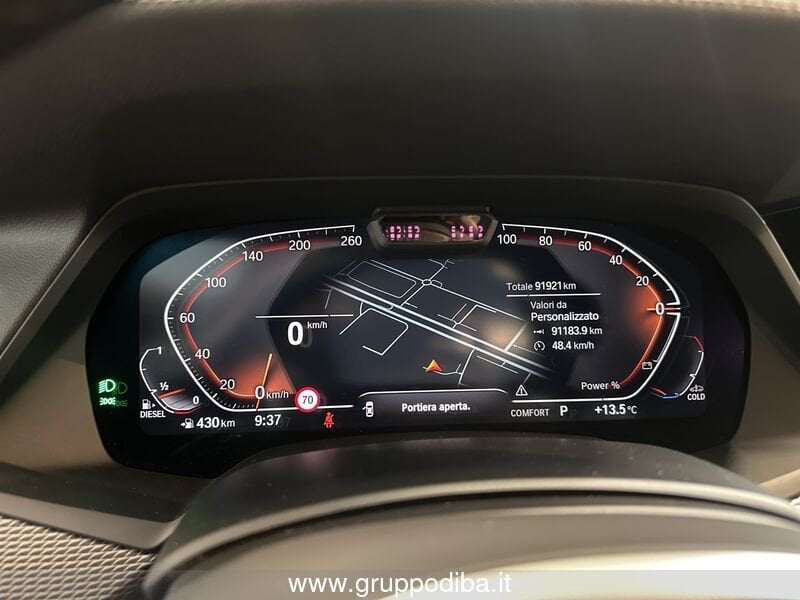 BMW X5 X5 xdrive30d mhev 48V Msport auto- Gruppo Diba