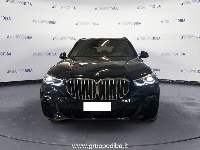 BMW X5 X5 xdrive30d mhev 48V Msport auto- Gruppo Diba