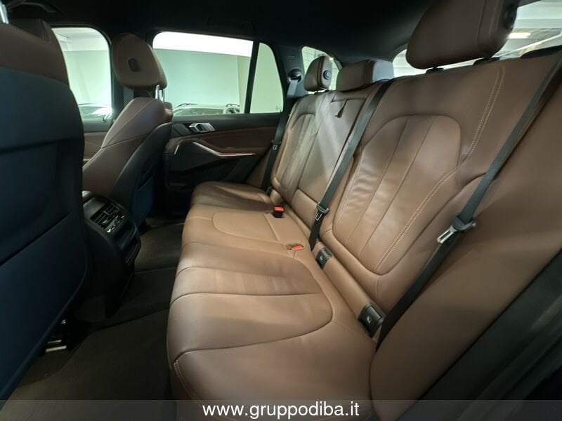 BMW X5 X5 xdrive30d mhev 48V Msport auto- Gruppo Diba