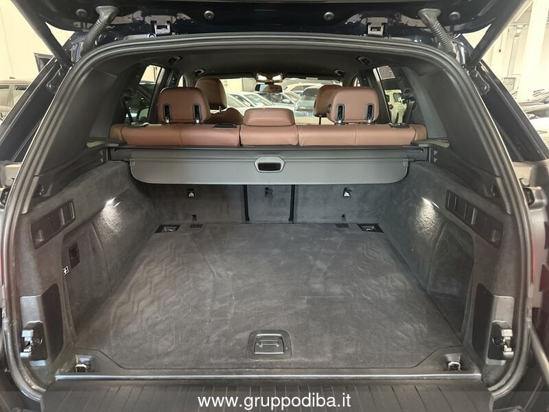 BMW X5 X5 xdrive30d mhev 48V Msport auto- Gruppo Diba