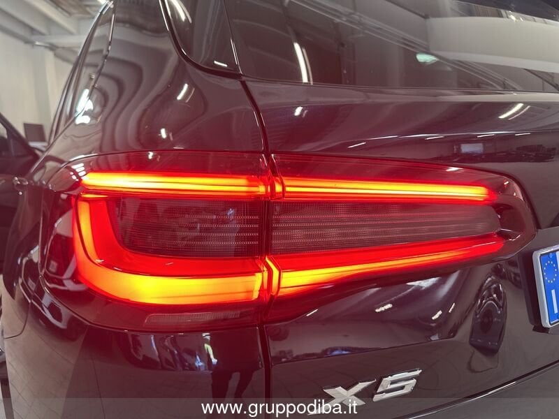 BMW X5 X5 xdrive30d mhev 48V Msport auto- Gruppo Diba