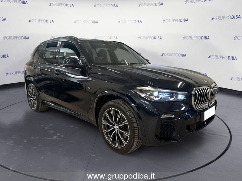 BMW X5 X5 xdrive30d mhev 48V Msport auto- Gruppo Diba