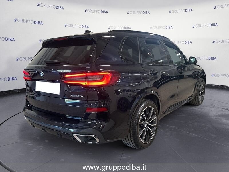 BMW X5 X5 xdrive30d mhev 48V Msport auto- Gruppo Diba