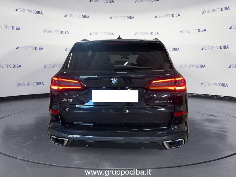 BMW X5 X5 xdrive30d mhev 48V Msport auto- Gruppo Diba