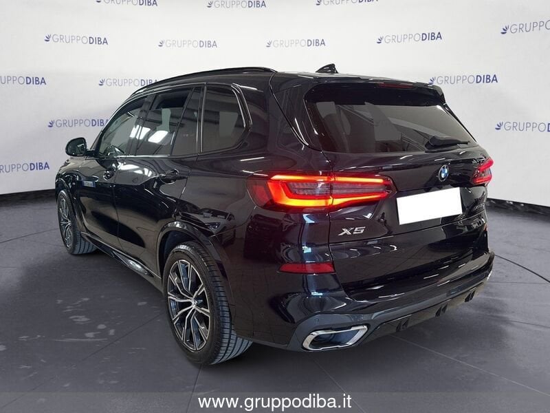 BMW X5 X5 xdrive30d mhev 48V Msport auto- Gruppo Diba