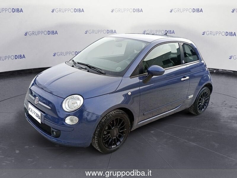 Fiat 500 500 0.9 t.air t. Sport 85cv- Gruppo Diba