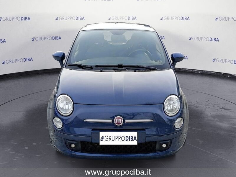 Fiat 500 500 0.9 t.air t. Sport 85cv- Gruppo Diba
