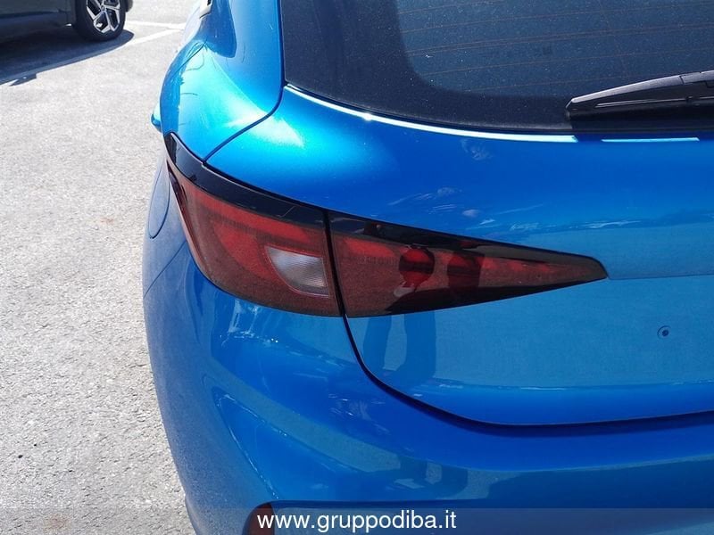 MG 3 1.5L HEV Comfort BLUE- Gruppo Diba