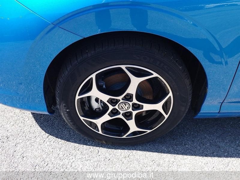 MG 3 1.5L HEV Comfort BLUE- Gruppo Diba