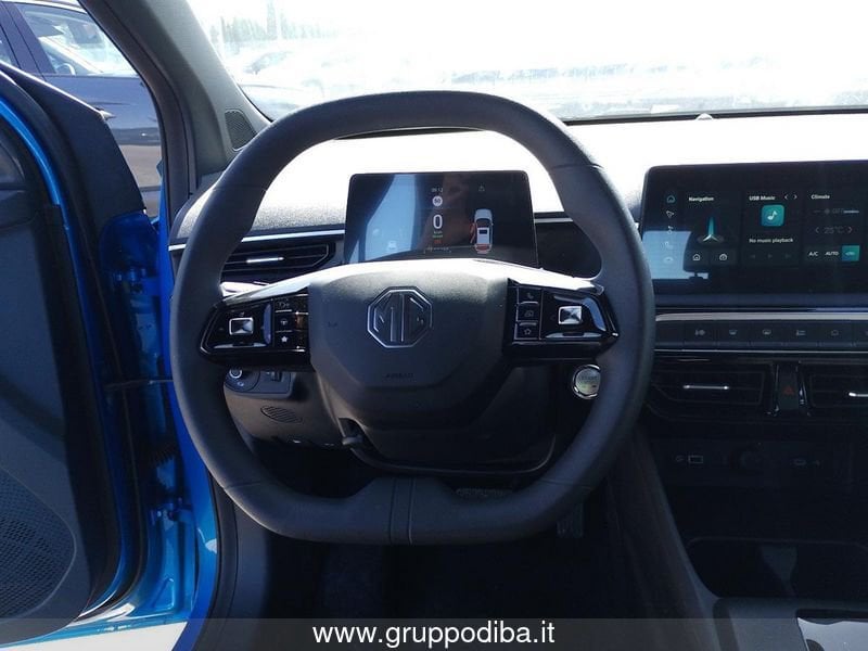 MG 3 1.5L HEV Comfort BLUE- Gruppo Diba