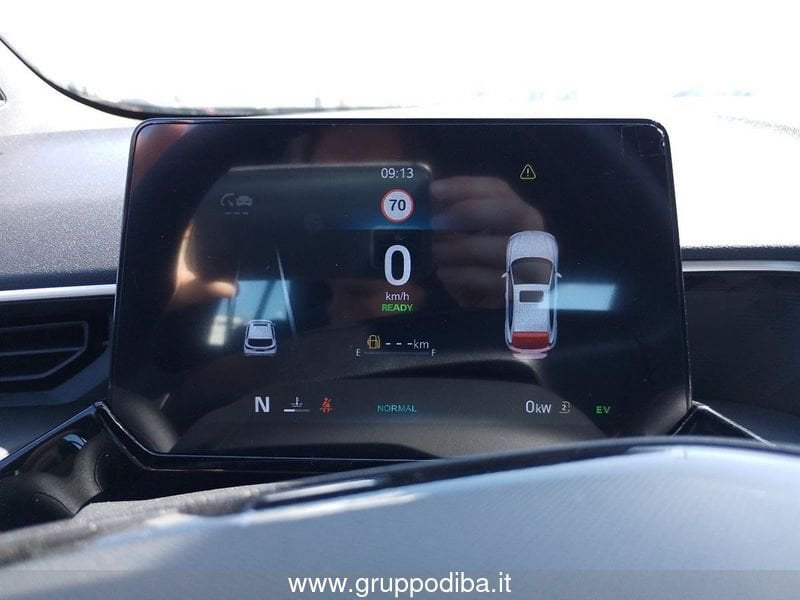 MG 3 1.5L HEV Comfort BLUE- Gruppo Diba