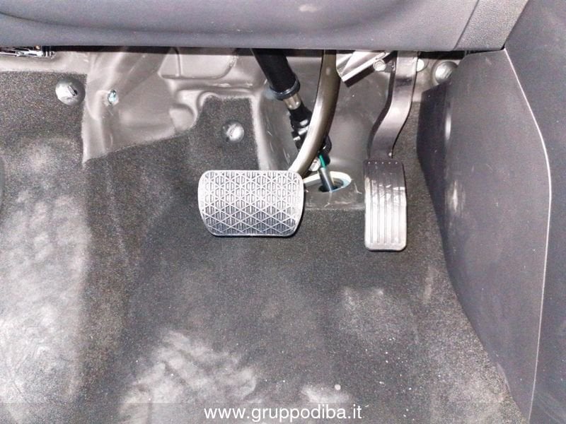 MG 3 1.5L HEV Comfort BLUE- Gruppo Diba