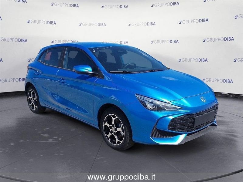 MG 3 1.5L HEV Comfort BLUE- Gruppo Diba