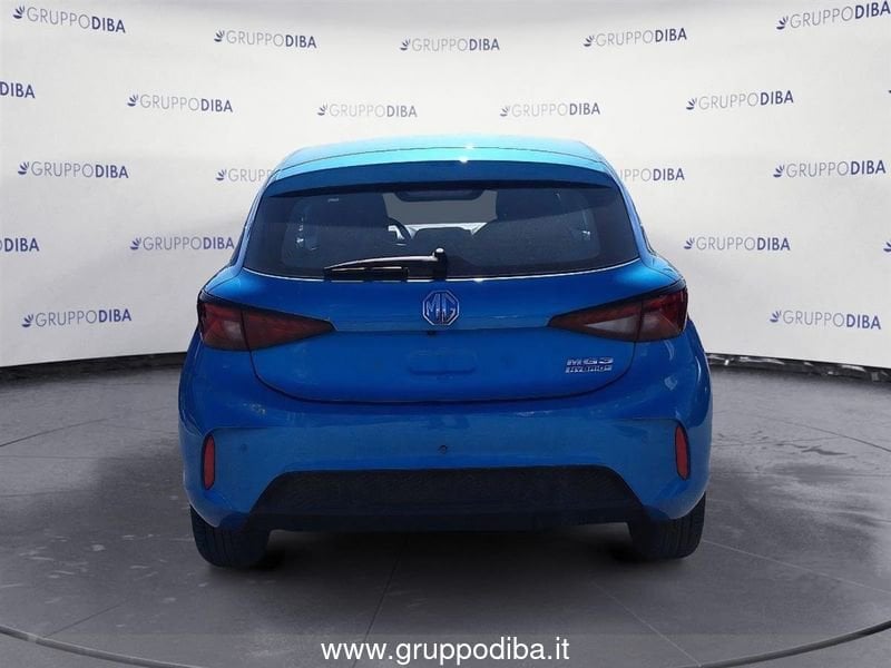 MG 3 1.5L HEV Comfort BLUE- Gruppo Diba