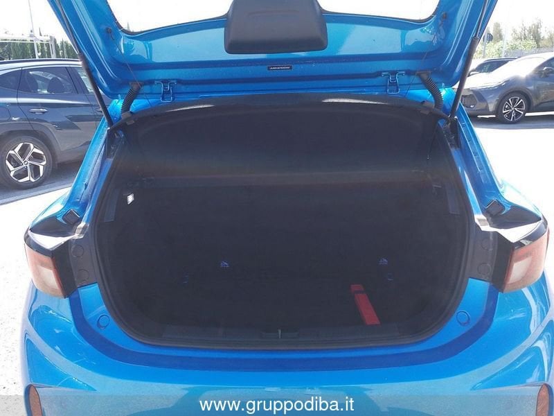 MG 3 1.5L HEV Comfort BLUE- Gruppo Diba