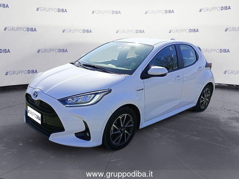 Toyota Yaris Yaris 1.5h Trend- Gruppo Diba