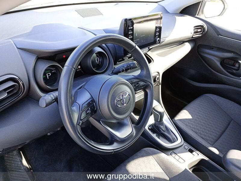 Toyota Yaris Yaris 1.5h Trend- Gruppo Diba