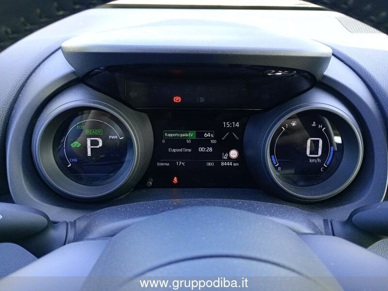 Toyota Yaris Yaris 1.5h Trend- Gruppo Diba