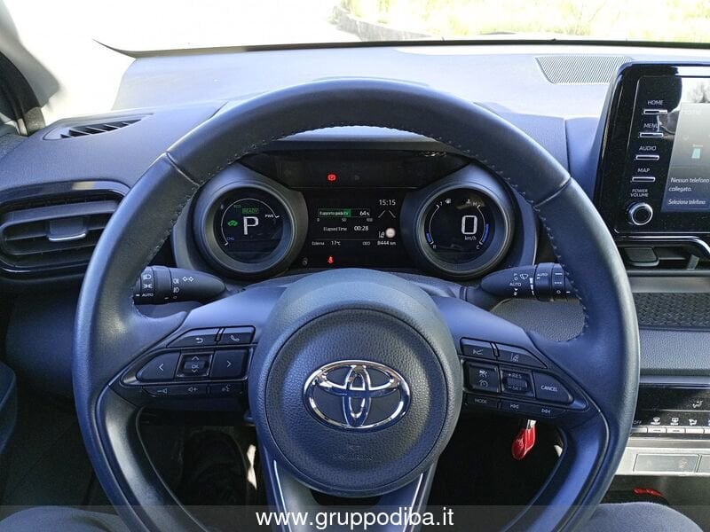 Toyota Yaris Yaris 1.5h Trend- Gruppo Diba