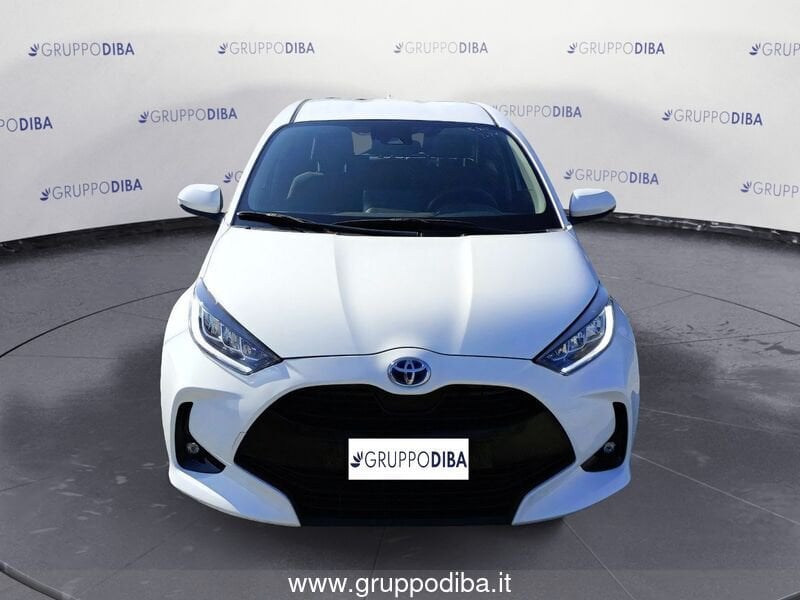 Toyota Yaris Yaris 1.5h Trend- Gruppo Diba