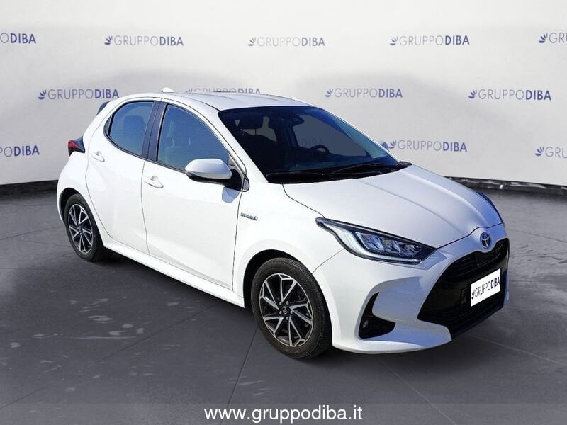 Toyota Yaris Yaris 1.5h Trend- Gruppo Diba