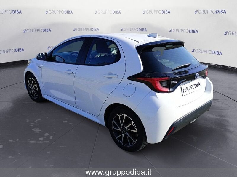 Toyota Yaris Yaris 1.5h Trend- Gruppo Diba